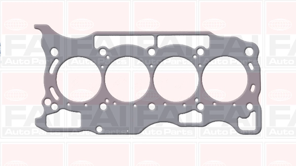Gasket, cylinder head